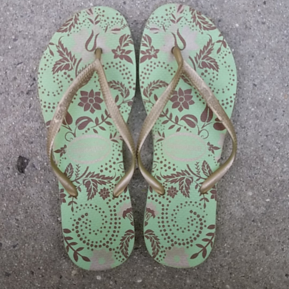Havaianas Flip Flops